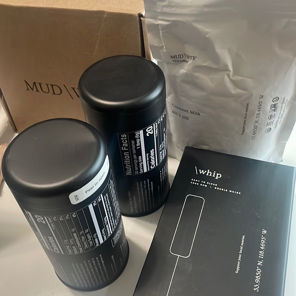 Mud wtr bundle